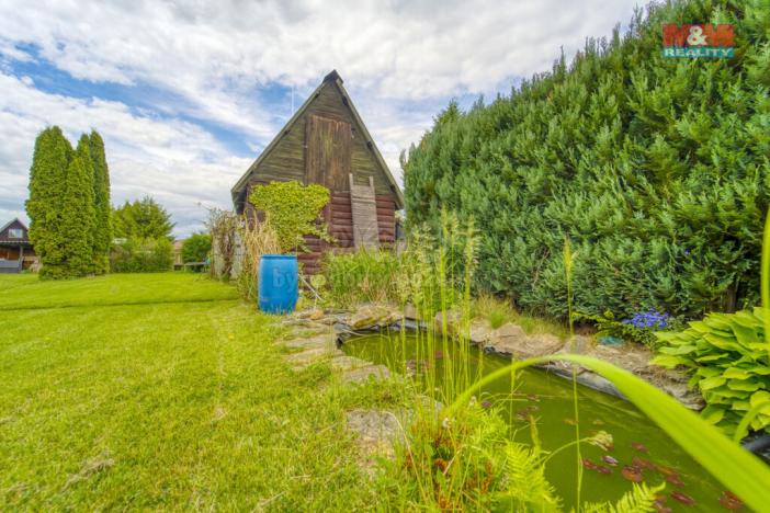 Prodej pozemku pro bydlení, Cheb - Podhrad, 52 m2