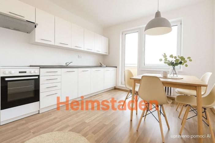 Pronájem bytu 3+1, Karviná - Hranice, Čsl. armády, 67 m2