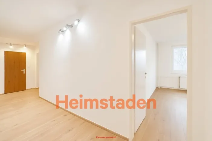 Pronájem bytu 3+1, Ostrava - Poruba, Opavská, 72 m2