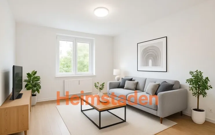 Pronájem bytu 3+1, Ostrava - Poruba, Opavská, 72 m2