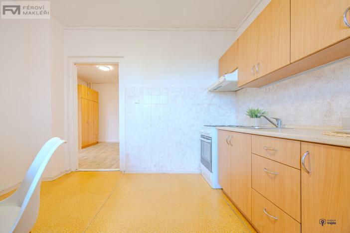 Prodej bytu 3+1, Ostrava, U Studia, 68 m2