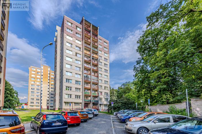 Prodej bytu 3+1, Ostrava, U Studia, 68 m2