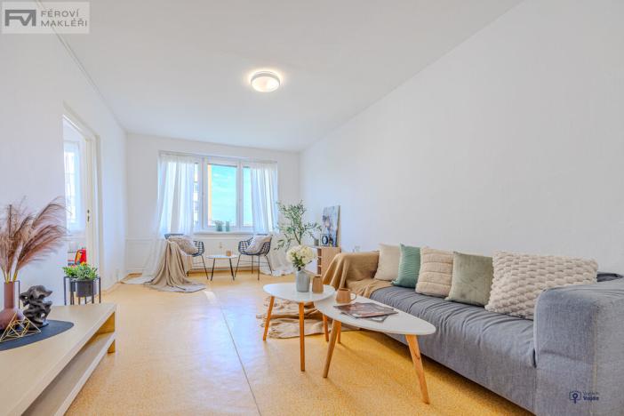 Prodej bytu 3+1, Ostrava, U Studia, 68 m2