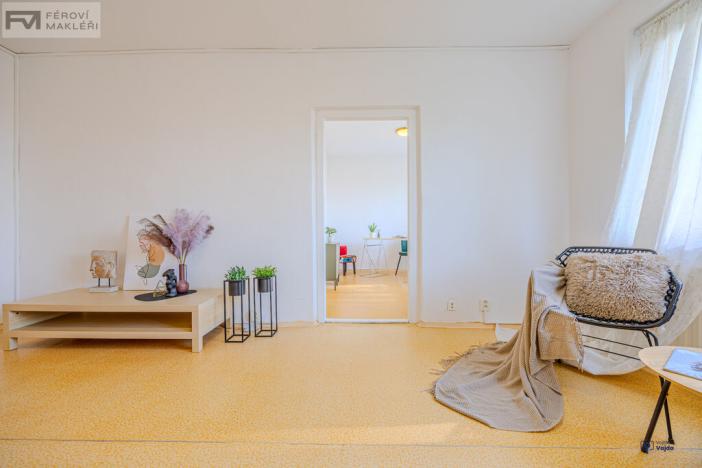 Prodej bytu 3+1, Ostrava, U Studia, 68 m2