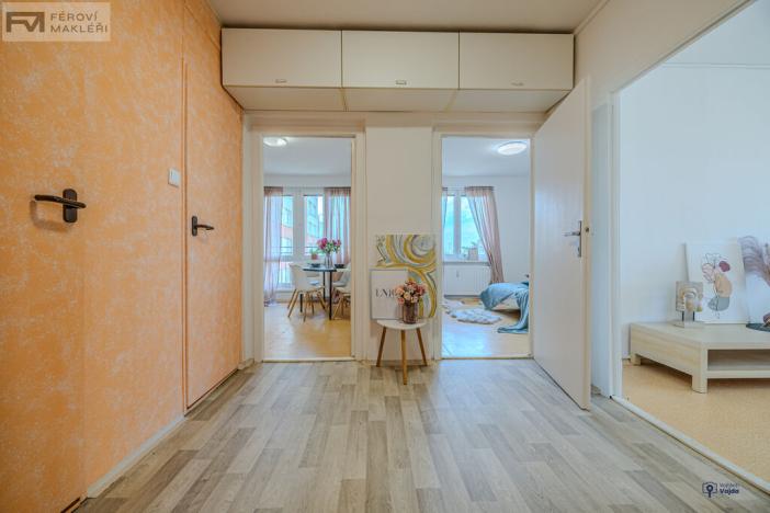 Prodej bytu 3+1, Ostrava, U Studia, 68 m2