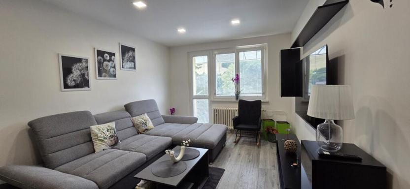 Prodej bytu 3+1, Jeseník, Halasova, 75 m2
