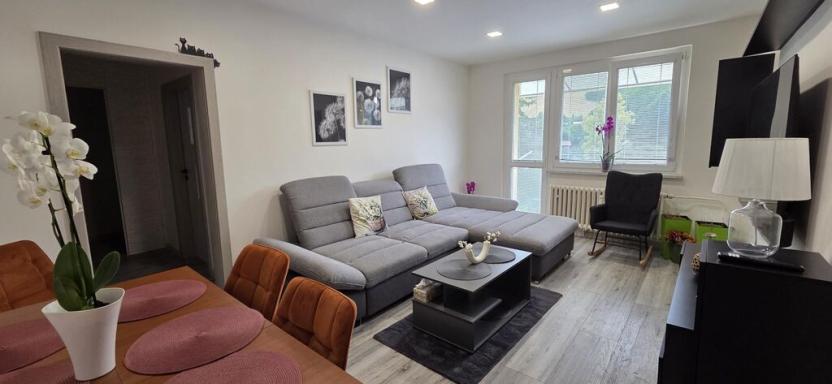 Prodej bytu 3+1, Jeseník, Halasova, 75 m2