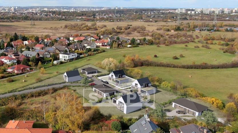 Prodej pozemku pro bydlení, Praha - Šeberov, U školky, 675 m2