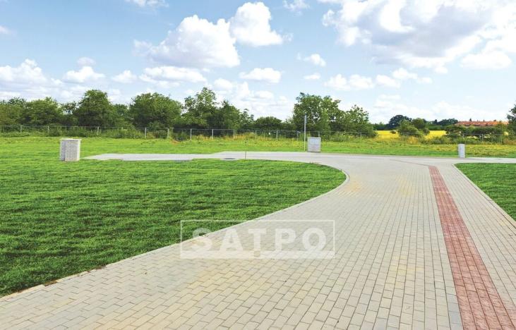 Prodej pozemku pro bydlení, Praha - Šeberov, U školky, 675 m2