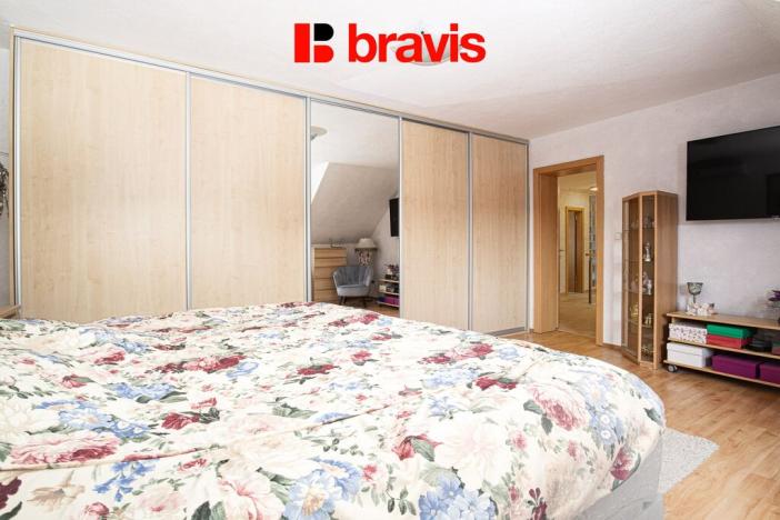 Prodej rodinného domu, Střelice, Nebovidská, 294 m2