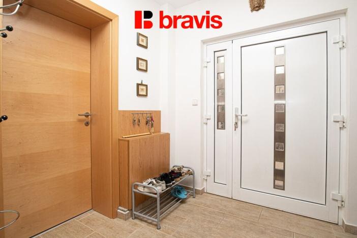 Prodej rodinného domu, Střelice, Nebovidská, 294 m2