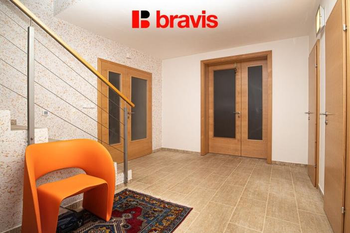 Prodej rodinného domu, Střelice, Nebovidská, 294 m2