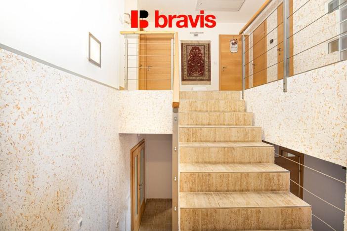 Prodej rodinného domu, Střelice, Nebovidská, 294 m2