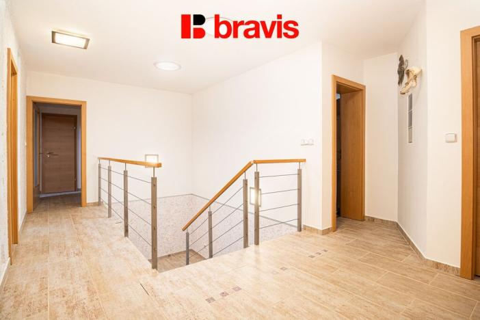 Prodej rodinného domu, Střelice, Nebovidská, 294 m2