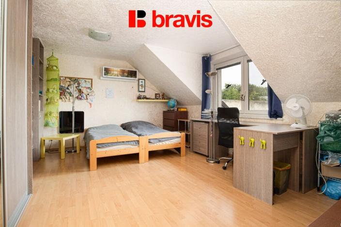 Prodej rodinného domu, Střelice, Nebovidská, 294 m2