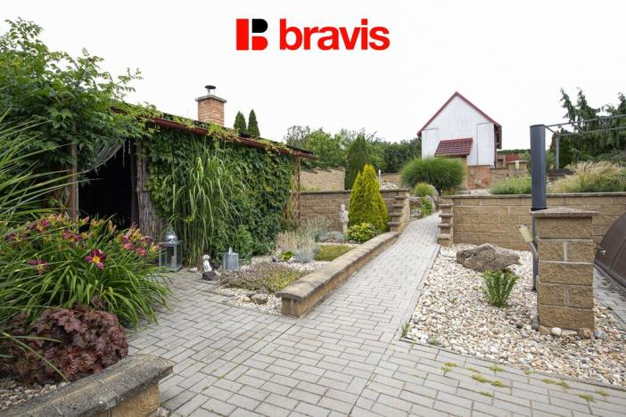 Prodej rodinného domu, Střelice, Nebovidská, 294 m2