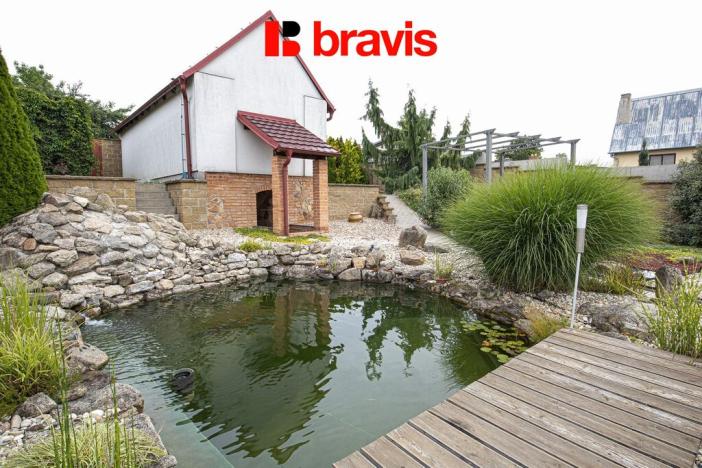 Prodej rodinného domu, Střelice, Nebovidská, 294 m2