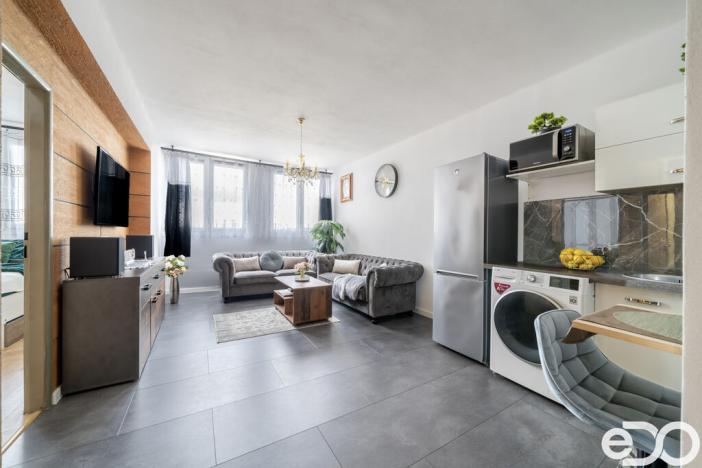 Prodej bytu 1+1, Mladá Boleslav, tř. Václava Klementa, 46 m2