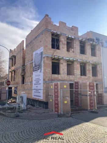 Prodej bytu 1+kk, Brno - Husovice, Rotalova, 24 m2