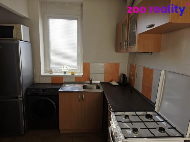 Pronájem bytu 2+1, Chomutov, Kadaňská, 1878 m2