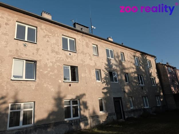 Pronájem bytu 2+1, Chomutov, Kadaňská, 1878 m2