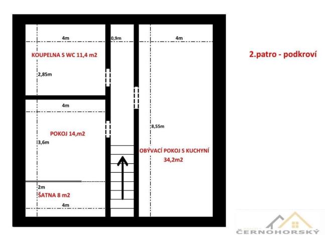 Prodej rodinného domu, Mutějovice, Revoluční, 287 m2