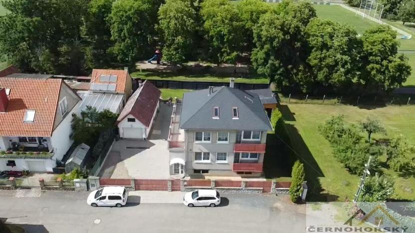 Prodej vícegeneračního domu, Mutějovice, Revoluční, 287 m2