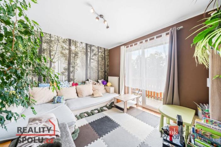 Prodej bytu 2+kk, Zbůch, Náměstí, 60 m2