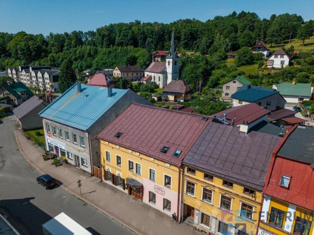 Prodej ubytování, Svoboda nad Úpou, 5. května, 1050 m2