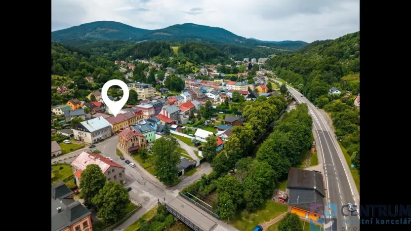 Prodej ubytování, Svoboda nad Úpou, 5. května, 1050 m2