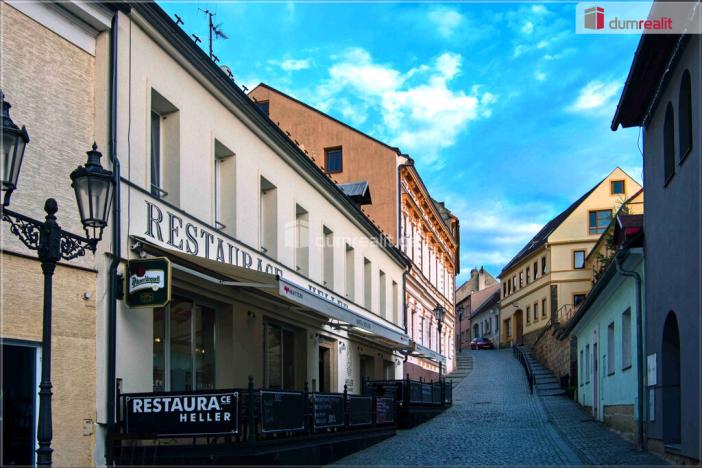 Prodej restaurace, Doksy, Komenského, 414 m2