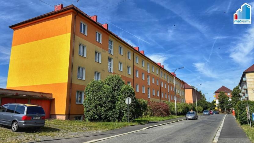 Pronájem bytu 2+1, Tachov, 1. máje, 52 m2