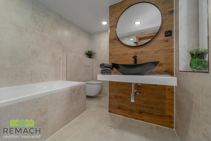 Pronájem rodinného domu, Staré Město, Gorazdova, 85 m2