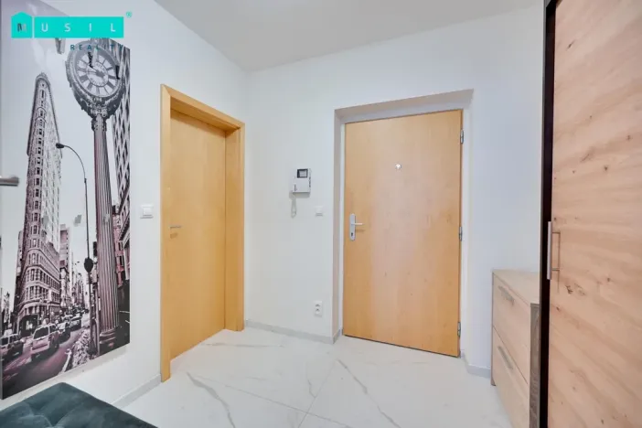 Pronájem bytu 2+kk, Olomouc - Nové Sady, Jakoubka ze Stříbra, 68 m2