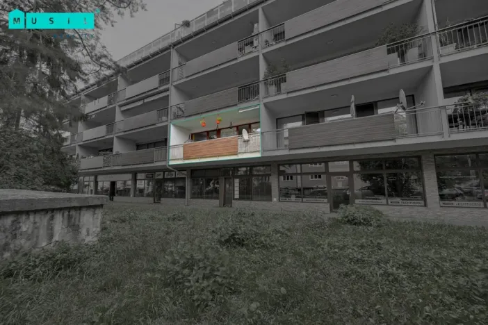 Pronájem bytu 2+kk, Olomouc - Nové Sady, Jakoubka ze Stříbra, 68 m2