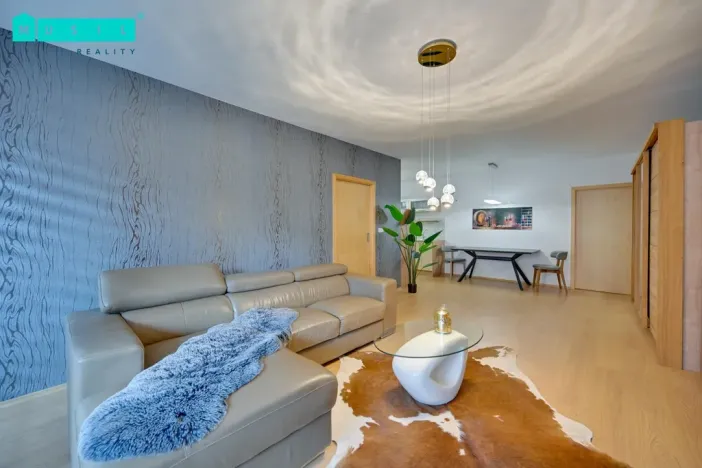 Pronájem bytu 2+kk, Olomouc - Nové Sady, Jakoubka ze Stříbra, 68 m2