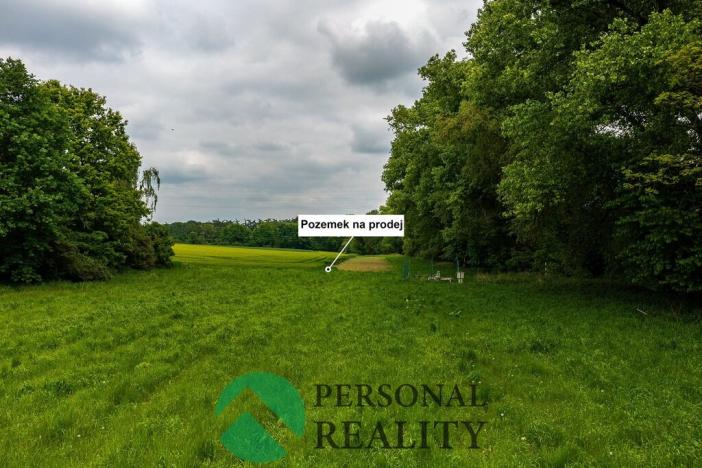 Prodej pozemku, Říčany, 1378 m2