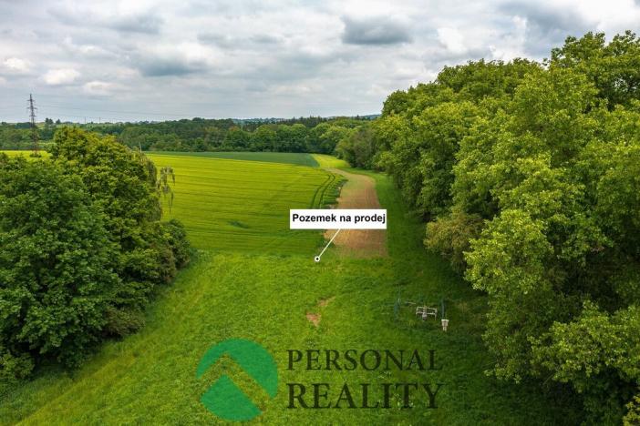 Prodej pozemku, Říčany, 1378 m2