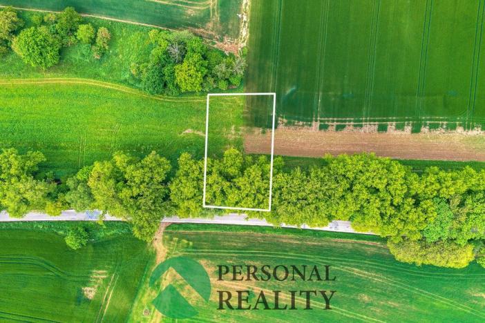 Prodej pozemku, Říčany, 1378 m2