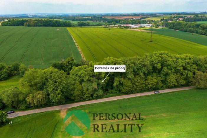 Prodej pozemku, Říčany, 1378 m2