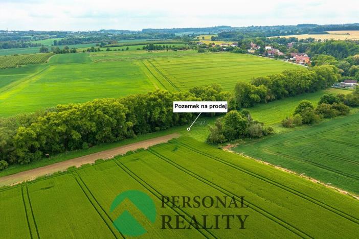 Prodej pozemku, Říčany, 1378 m2