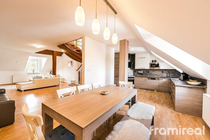 Prodej bytu 5+kk, Žďár nad Sázavou, Sadová, 154 m2