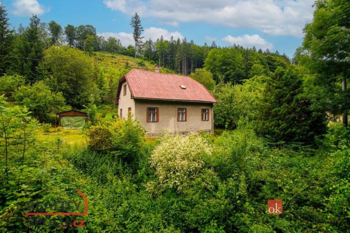 Prodej rodinného domu, Ostravice, 120 m2