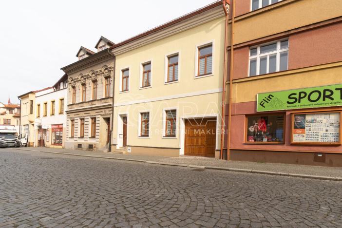 Pronájem bytu 2+kk, Chrudim, Havlíčkova, 50 m2