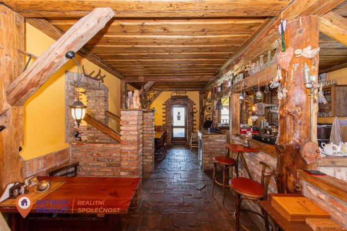 Prodej rodinného domu, Dolní Morava, 679 m2