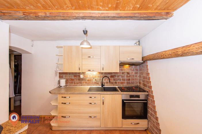 Prodej rodinného domu, Dolní Morava, 679 m2