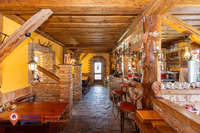 Prodej rodinného domu, Dolní Morava, 679 m2