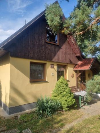 Prodej rodinného domu, České Budějovice - České Budějovice 2, U Hada, 45 m2