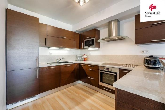 Prodej bytu 3+kk, Praha - Vysočany, Na Harfě, 123 m2