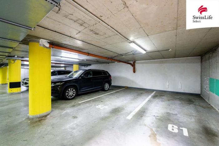 Prodej bytu 3+kk, Praha - Vysočany, Na Harfě, 123 m2